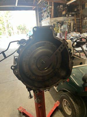 A1a Transmission