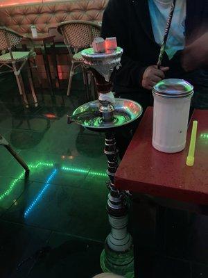 Rotana Hookah Lounge