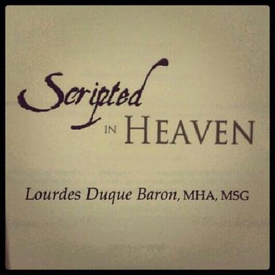 Scripted in Heaven follows the journey of Dr. Robinson V. Baron and his physical and metaphysical healing.