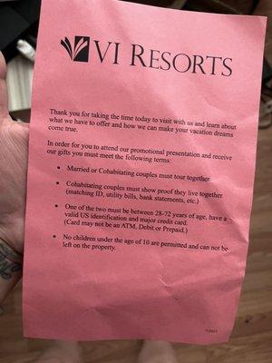 Vi resorts