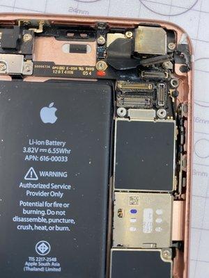 Water damage cellphone repairs in college park