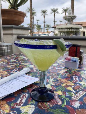 Medium House Margarita