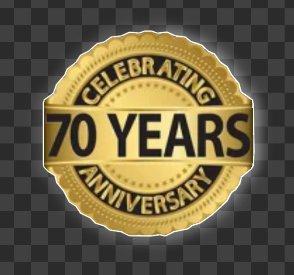 70 years