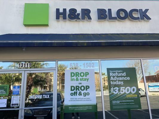 H&R Block