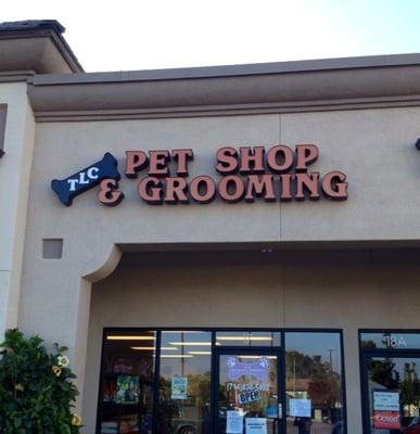 TLC Pet Shop & Grooming