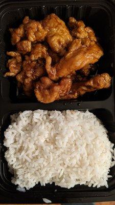 Orange Chicken