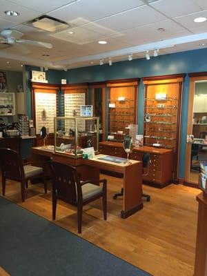 Check out our great selection of frames and sunglasses!