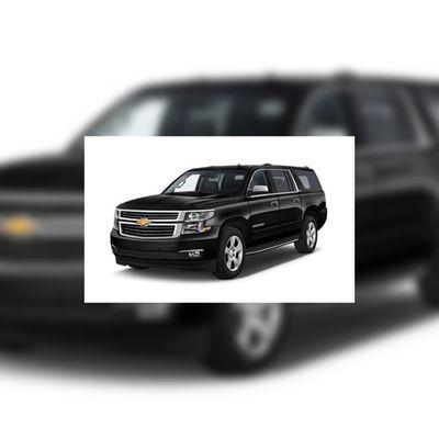 Chevrolet Suburban SUV