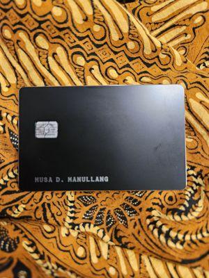 Metal-CreditCard