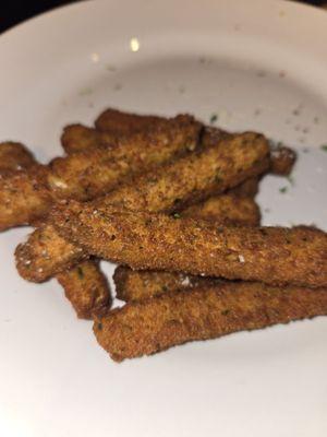 Zucchini fries