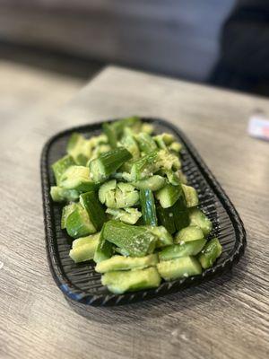 Cucumber Salad