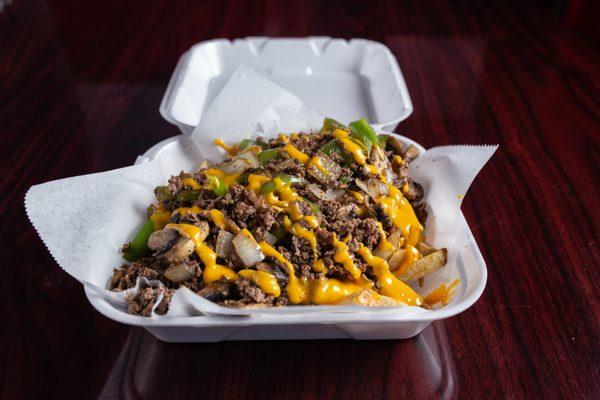 Philly Fries