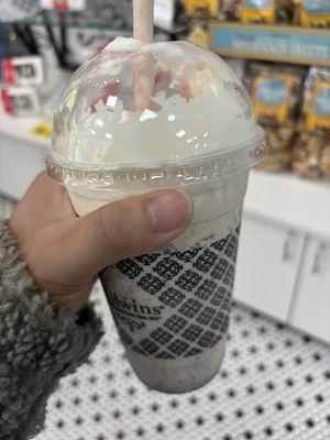 Coffee shake