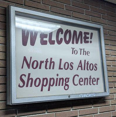 Los Altos Shopping Center