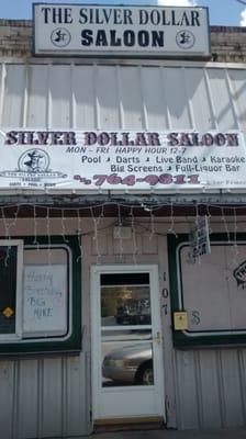 Silver Dollar Saloon