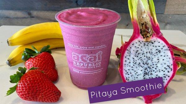 Pitaya Smoothie