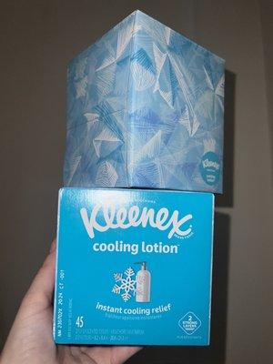 Best Kleenex ever