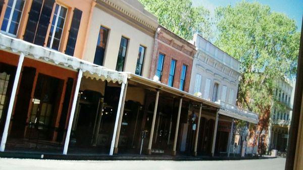 Gregory Barnes Building fully restored