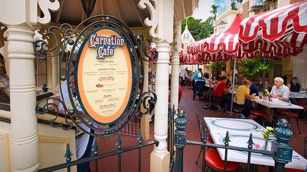 Carnation Cafe