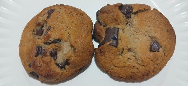 Chocolate Chip Cookies