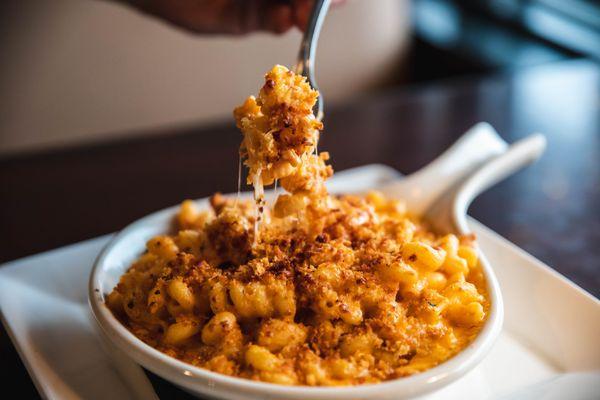 Buffalo Mac N Cheese