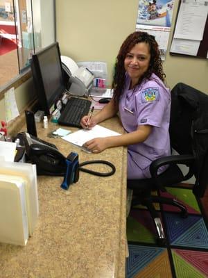 Our front office is friendly and here to help. Call ahead for PPO verification to 818-349-3227.