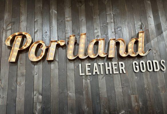 Portland Leather Goods