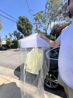 Doheny Dry Cleaners