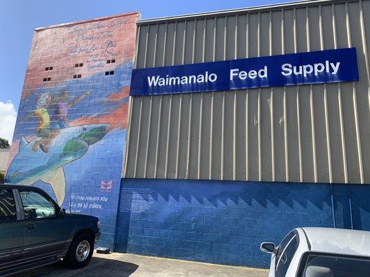 Waimanalo Feed Supply