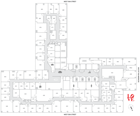 Floorplan.