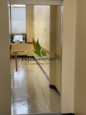 Psychotherapy and Counseling Center