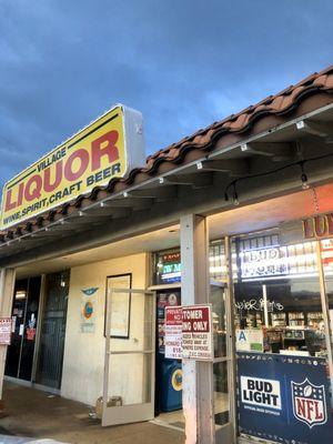 Village Liquor & Market