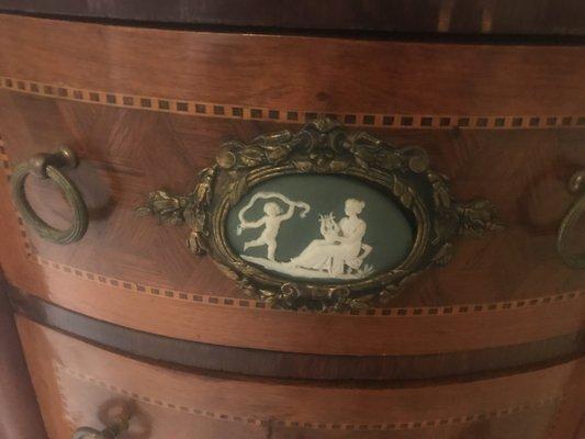 Wedgewood inlay