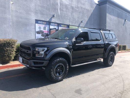 2017 Ford raptor