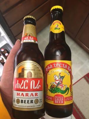 Ethiopian Beer