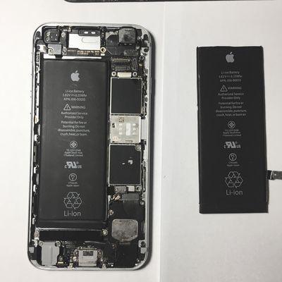 Looking to replace your iPhone battery? Come visit us and we will take care of it!  714.522.8221 Anaheim Cellphone Repair