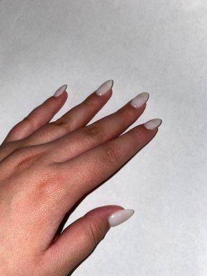 Matté Nails & Tan