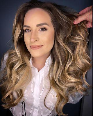 Napolitano Balayage