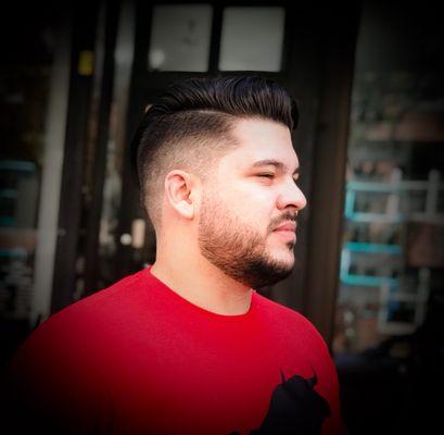 Undercut;) @smartbarbernyc