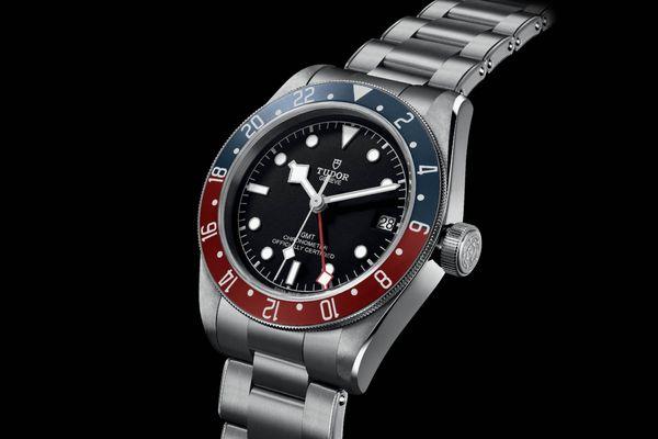 Tudor Black Bay