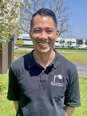 Dr. Preston Nguyen, Doctor of Physical Therapy