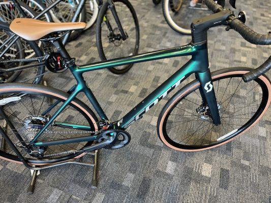 Carbon Addict Endurance Road by SCOTT