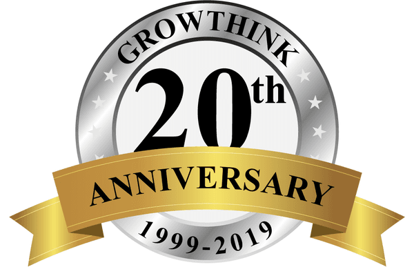 Growthink - 20 Years Proudly in Business