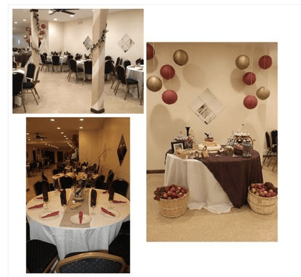 Taino Party Hall Rental