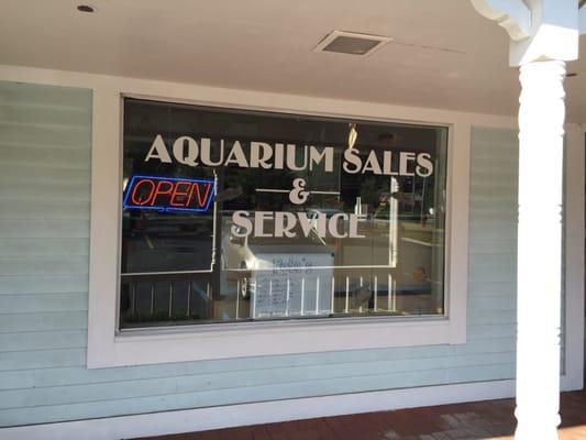 Pete's Aquarium Fish Store