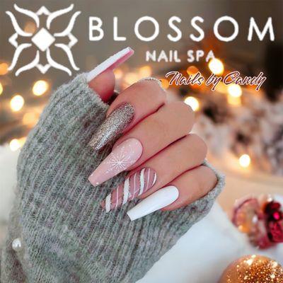 BOOK NOW: blossomnailspa.net