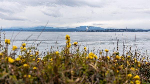 Admiralty Head Lighthouse