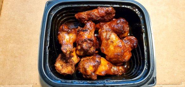 8 Piece Hot-N-Ready BBQ Caesar Wings