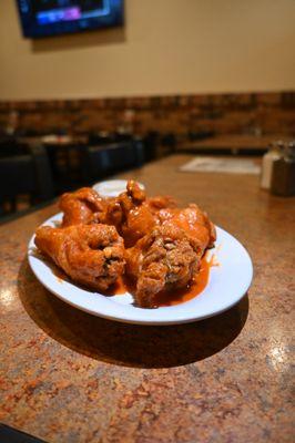 Buffalo Chicken Wings