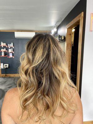 Balayage